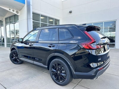 2026 Honda CR-V Hybrid Sport Touring