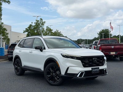 2026 Honda CR-V Hybrid Sport Touring