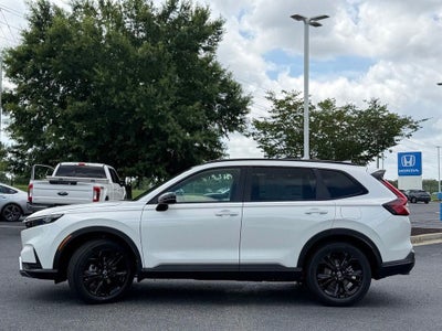 2026 Honda CR-V Hybrid Sport Touring