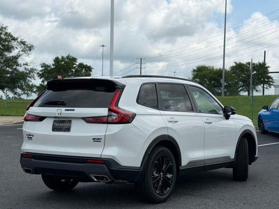2026 Honda CR-V Hybrid Sport Touring
