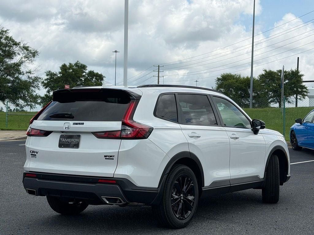 2026 Honda CR-V Hybrid Sport Touring