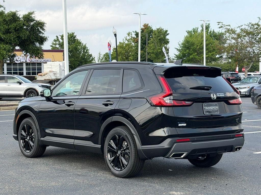 2026 Honda CR-V Hybrid Sport Touring