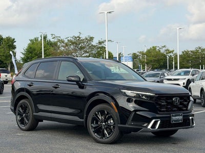 2026 Honda CR-V Hybrid Sport Touring