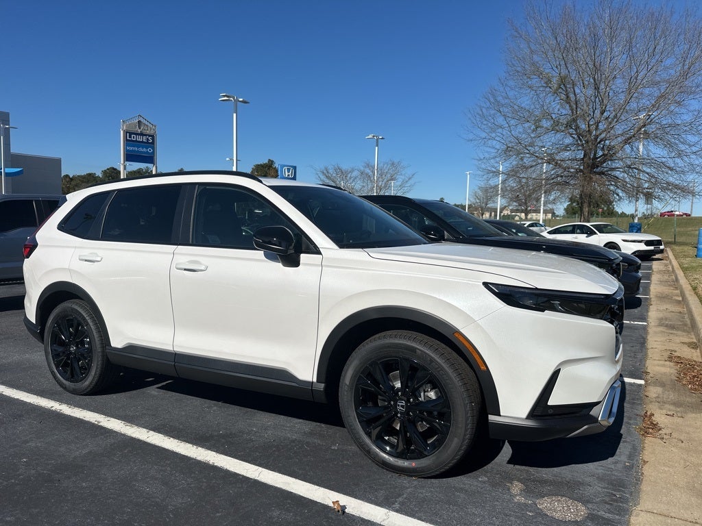 2026 Honda CR-V Hybrid Sport Touring