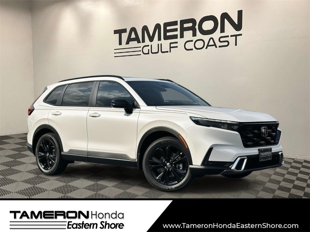 2026 Honda CR-V Hybrid Sport Touring