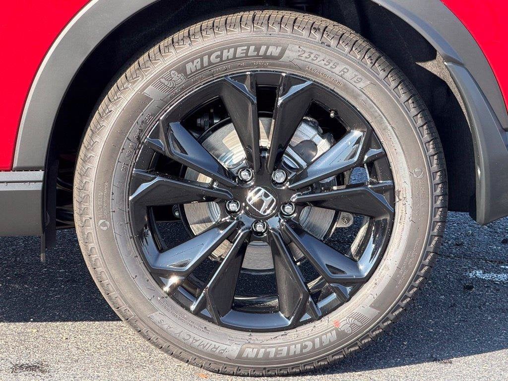 2027 Honda CR-V Hybrid Sport Touring