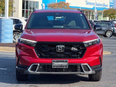 2027 Honda CR-V Hybrid Sport Touring