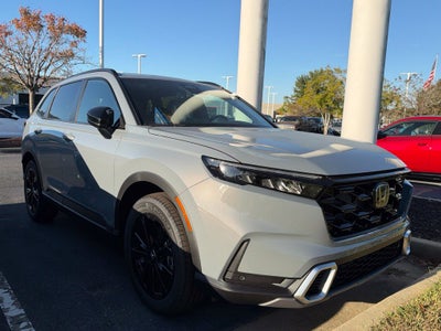2027 Honda CR-V Hybrid Sport Touring