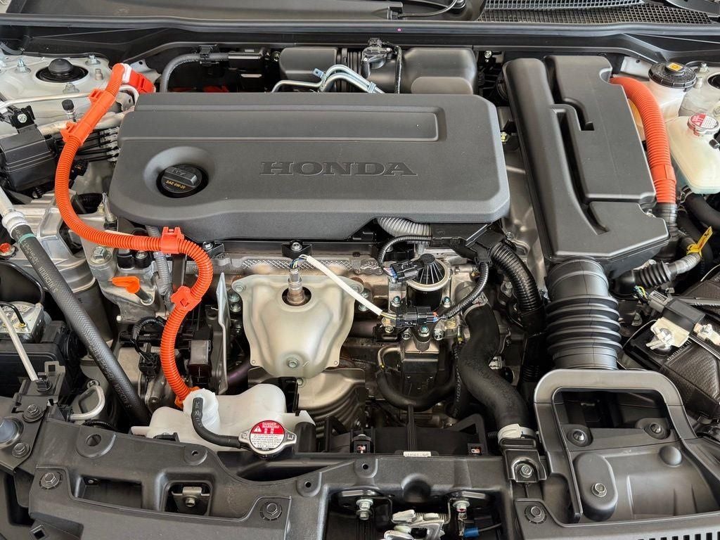 2026 Honda Prelude Coupe