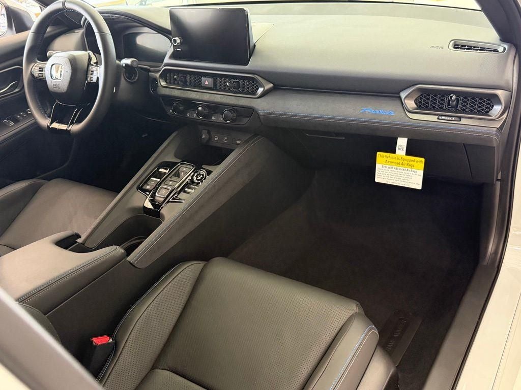 2026 Honda Prelude Coupe