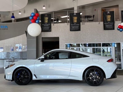 2026 Honda Prelude Coupe