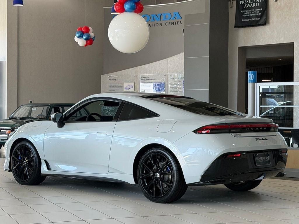 2026 Honda Prelude Coupe