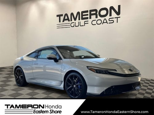 2026 Honda Prelude Base