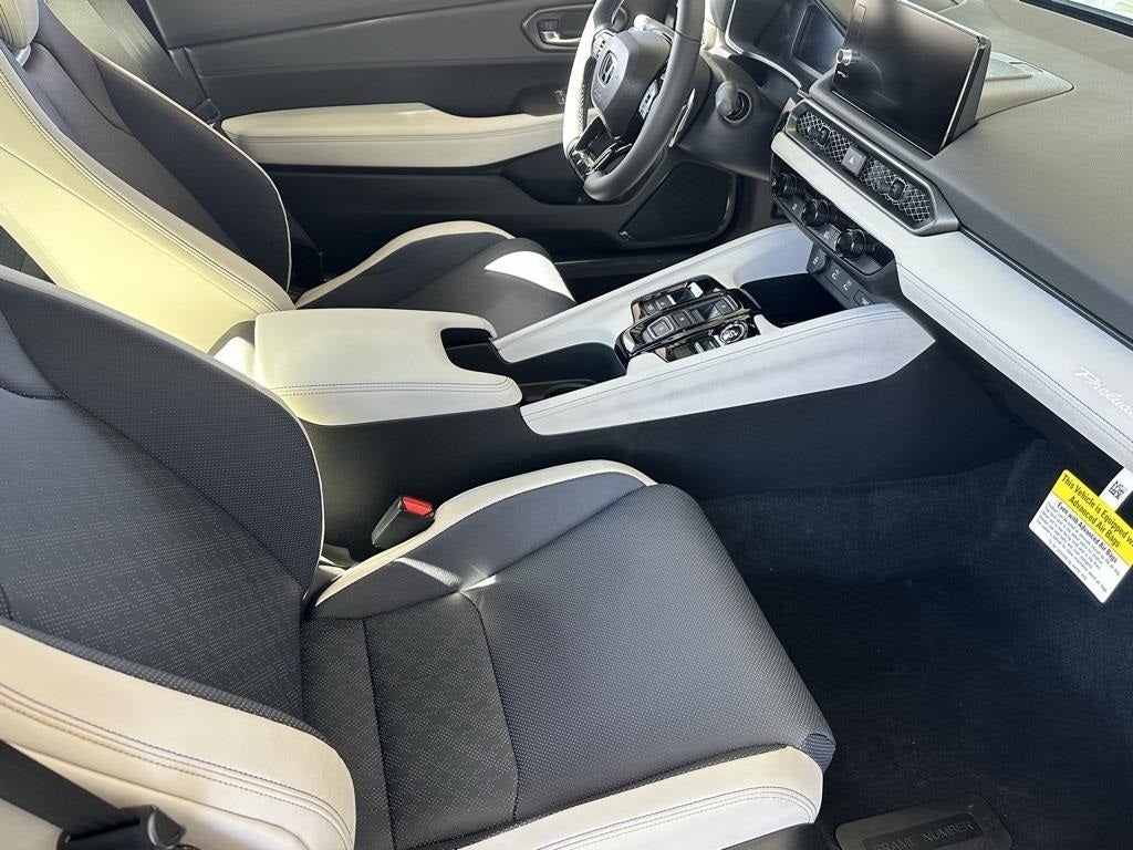 2026 Honda Prelude Base