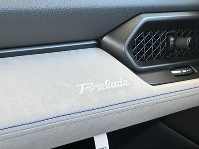 2026 Honda Prelude Base