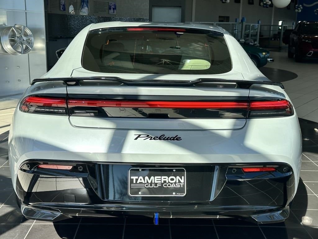 2026 Honda Prelude Base