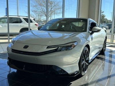 2026 Honda Prelude Base