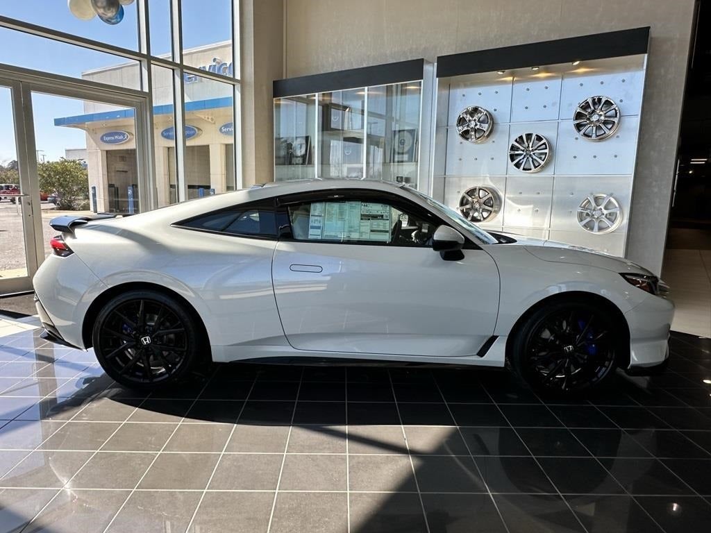 2026 Honda Prelude Base