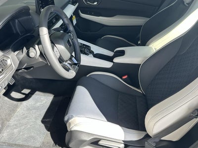 2026 Honda Prelude Base