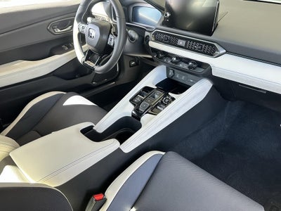 2026 Honda Prelude Base