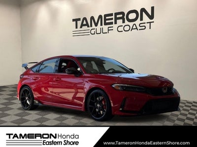 2026 Honda Civic Type R Manual