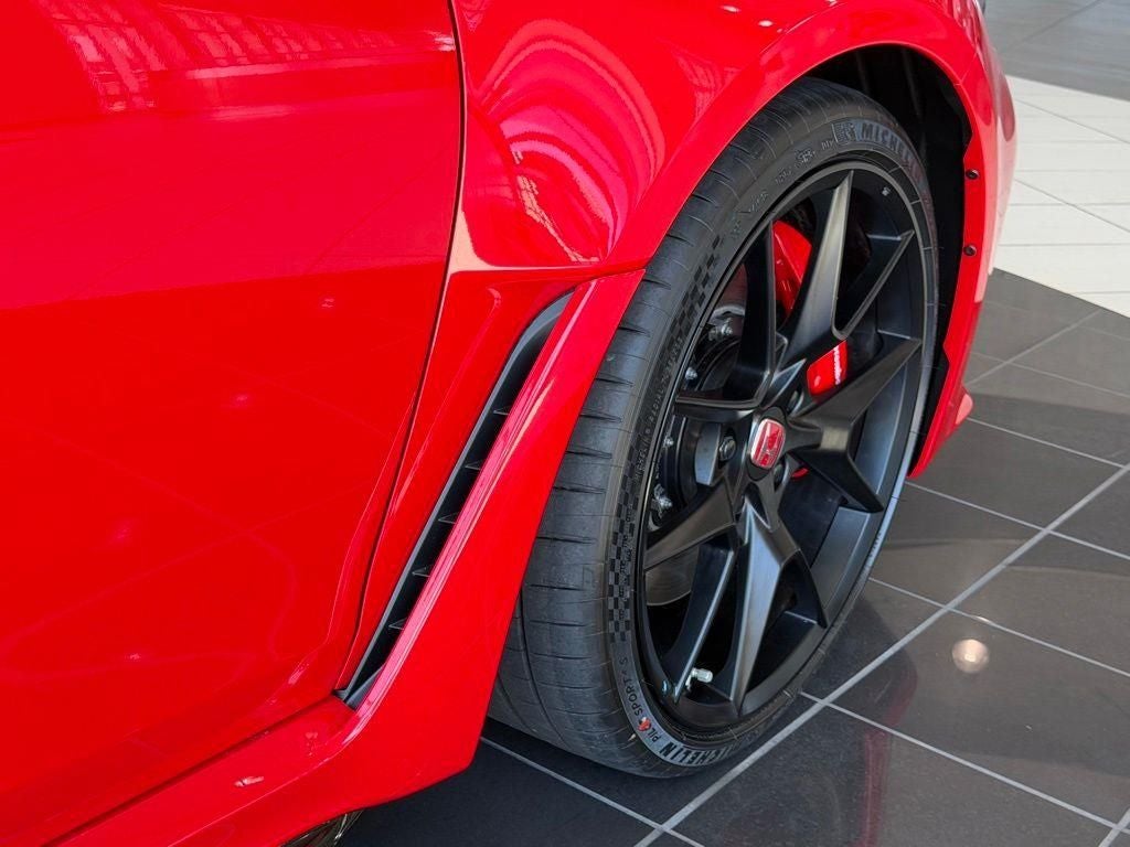 2026 Honda Civic Type R Manual