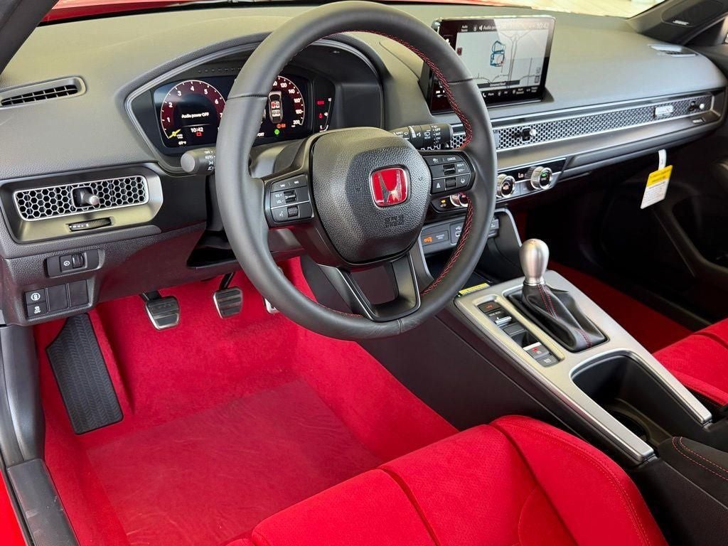 2026 Honda Civic Type R Manual