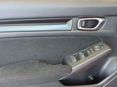 2026 Honda Civic Type R Manual