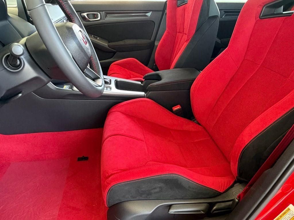 2026 Honda Civic Type R Manual