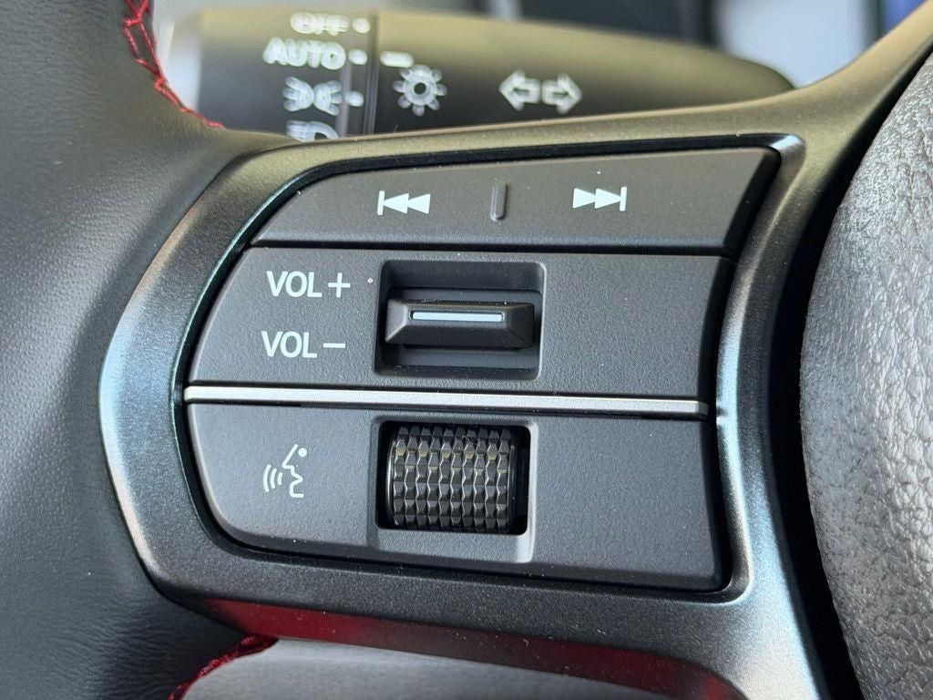2026 Honda Civic Type R Manual