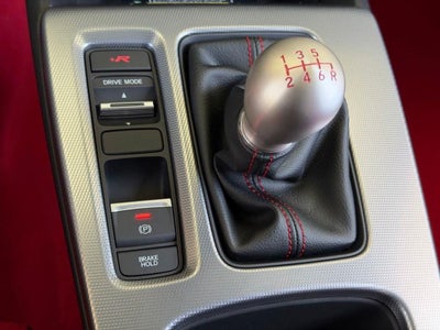 2026 Honda Civic Type R Manual