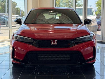 2026 Honda Civic Type R Manual