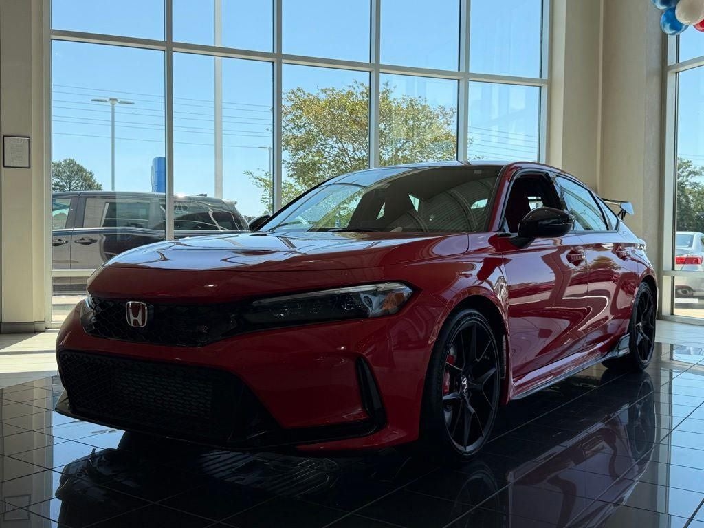 2026 Honda Civic Type R Manual
