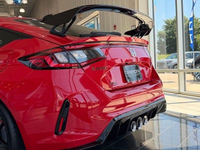2026 Honda Civic Type R Manual