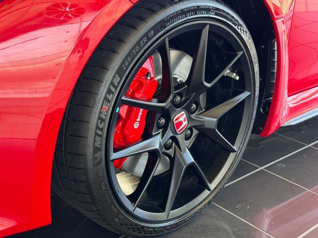 2026 Honda Civic Type R Manual