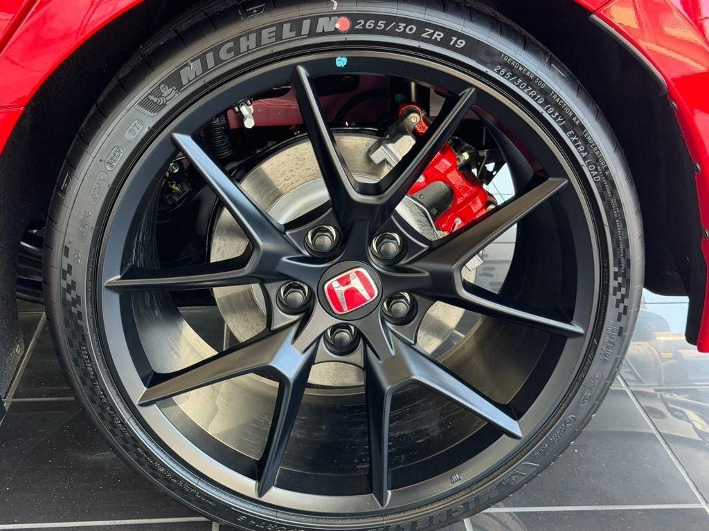 2026 Honda Civic Type R Manual