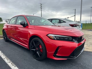2026 Honda Civic Type R Manual