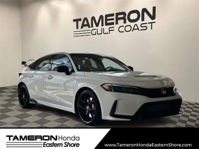 2025 Honda Civic Type R Manual