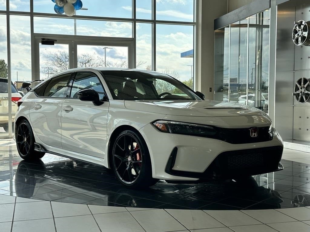 2025 Honda Civic Type R Manual