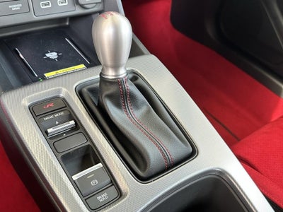 2025 Honda Civic Type R Manual