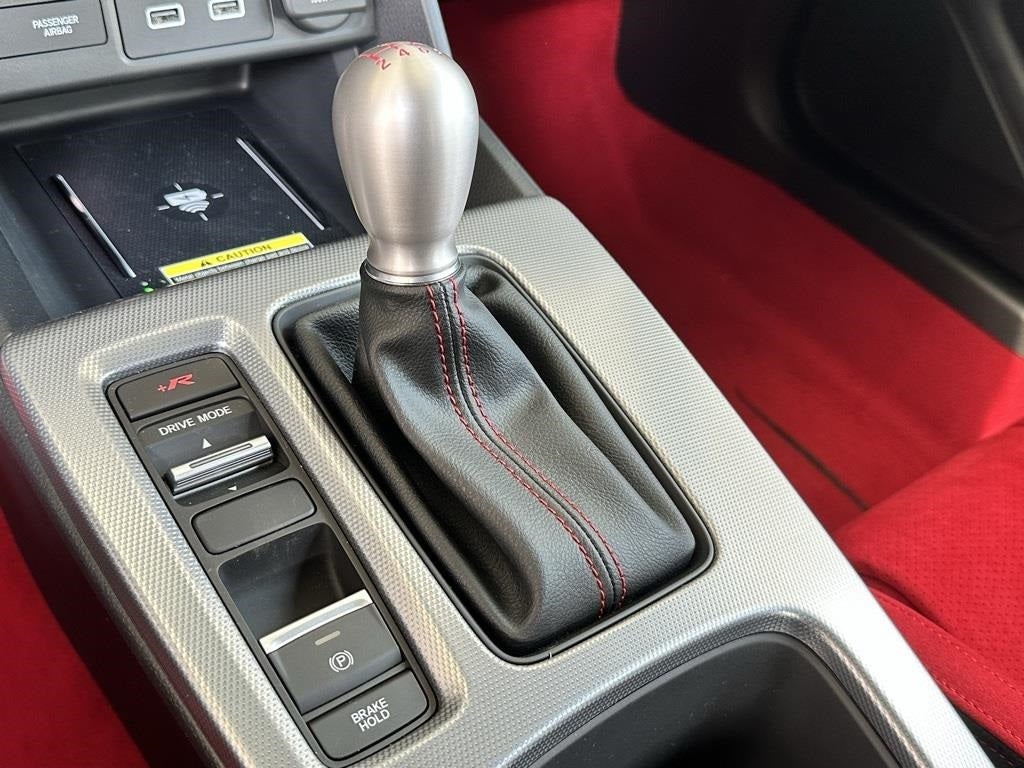 2025 Honda Civic Type R Manual