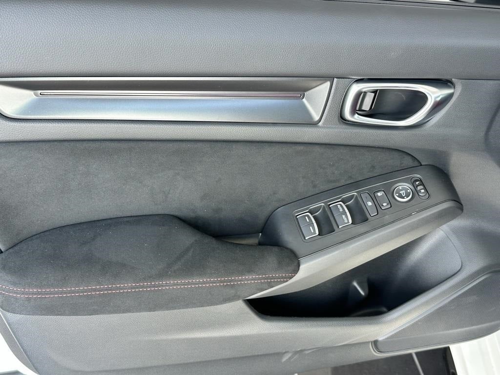 2025 Honda Civic Type R Manual