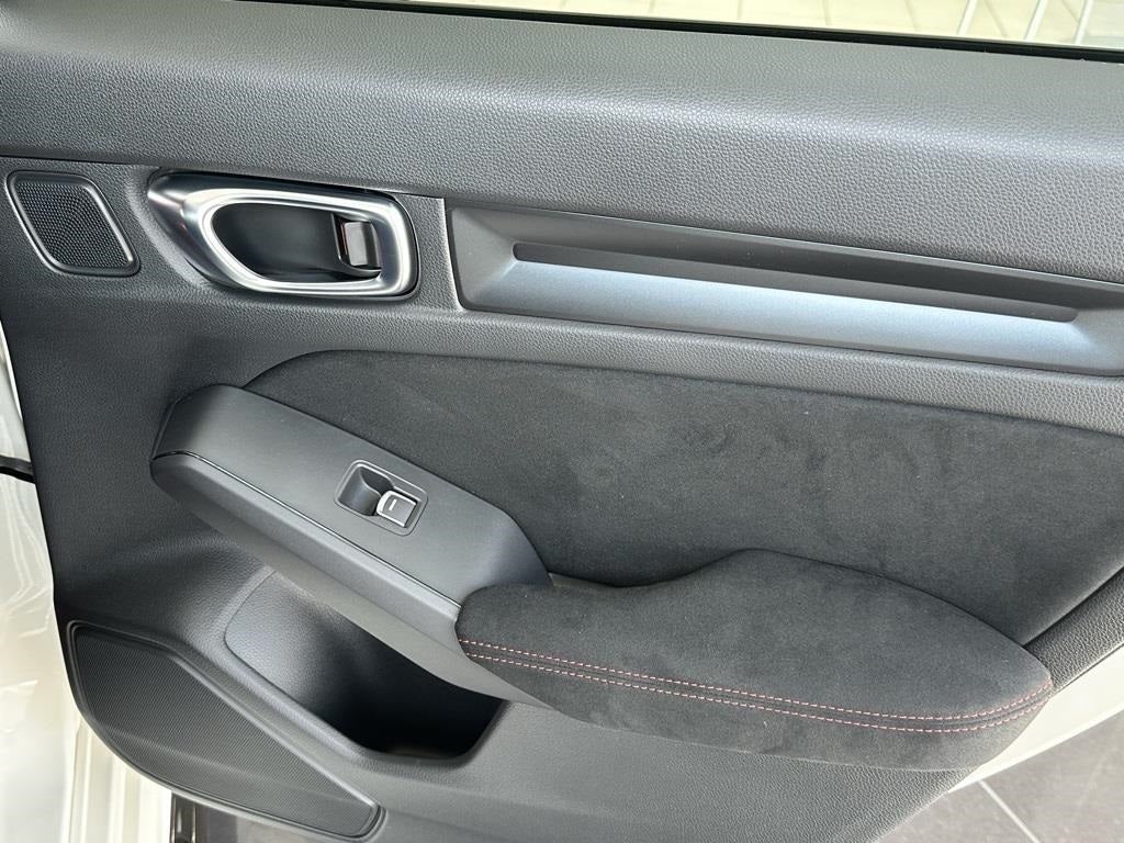 2025 Honda Civic Type R Manual