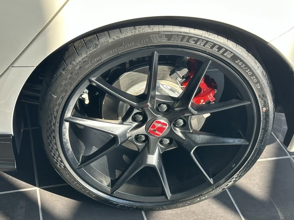 2025 Honda Civic Type R Manual