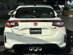 2025 Honda Civic Type R Manual