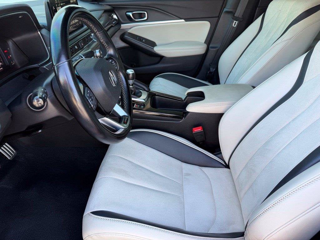 2023 Acura Integra A-Spec Tech Package