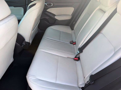 2023 Acura Integra A-Spec Tech Package