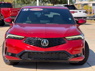 2023 Acura Integra A-Spec Tech Package