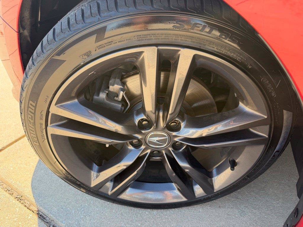 2023 Acura Integra A-Spec Tech Package