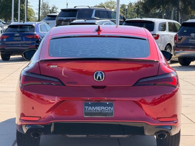 2023 Acura Integra A-Spec Tech Package